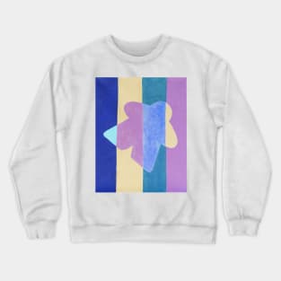 Untitled Stripey 2 Crewneck Sweatshirt